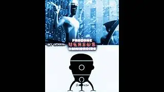Frozone vs Omnidroids