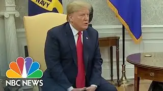 President Trump: We&rsquo;ll Begin Our Search For Justice Kennedy&rsquo;s Replacement &lsquo;Immediately&rsquo; | NBC News