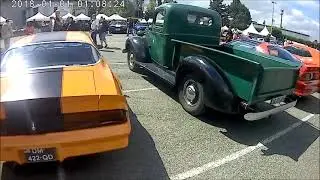 Fun Car Show 2024 journee de dimanche