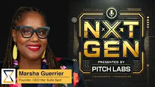Marsha Guerrier on Empowering Women Entrepreneurs | NXT GEN Podcast