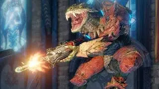 Quake Champions Sorlag