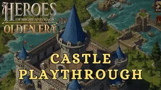 Castle Exploration | Heroes of Might and Magic: Olden Era