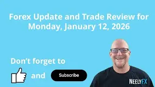 Forex Update and Trade Review for Monday, January 12, 2026