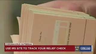 VIDEO: Fact or Fiction - Is there an 800 number to track relief money