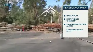 Pacific Power is prepared to respond to weather-related outages ahead of forecast storms