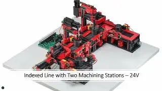 Using fischertechnik Industrial Simulation Models to Exploring Automation & Control Systems