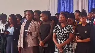 REDEMPTION STORY- MUBAS SDA 2025 FINAL YEAR STUDENTS 