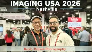 I Attended My First Imaging USA Conference!