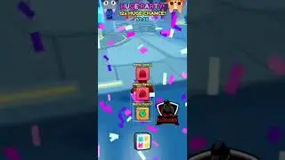 Dzień 2 otwierania Charms stones (Pet Simulator 99)