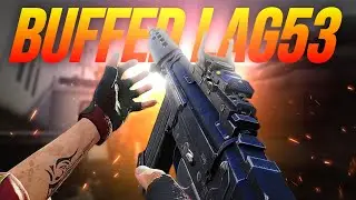 BUFFED LAG53 is now more Consistent 😍 | LG53 Gameplay with Best Gunsmith ✨