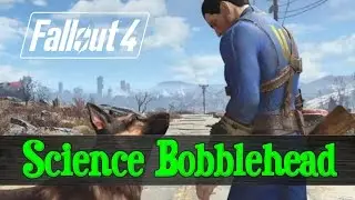 Fallout 4 - Science Bobblehead Location