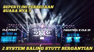 2 System Saling Unjuk Kebolehan, Begini Masing2 Karakter Suara Dari 16 Sub Yang Yang Berbeda . 
