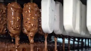 Inside the Ice Cream Factory: Discover the Magic of Smooth Ice Cream Machines!