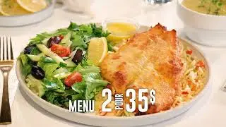Barbies Resto Bar Grill - 2 pour 35$