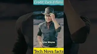 John Wayne aur Nuclear Tests: Ek Chhupa Hua Khatra&rdquo; #shockingfacts