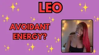 LEO♌️🦁 Angry you’re not chasing them! Avoidant energy😵‍💫