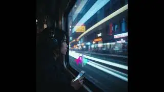 🎶 Moving Forward | Lo-Fi Chill | Soft Train Ambience 🎶
