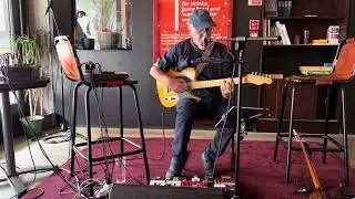 Marco Zappa - &rsquo;I Feel Fine&rsquo;, Everyman Theatre, Fri 22nd Aug 2025