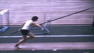 Keith Fenner Pole Vaulting 1974 002