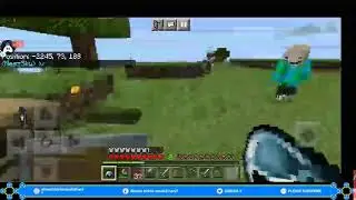 NINJA HUNTERS ADVENTURE DIMULAI #1 #LIVE #GUARD HARDCORE