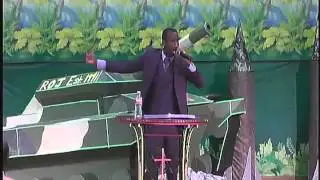 Evangelist Timothy Stewart