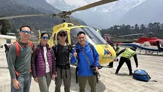 Everest Luxury Trekking 