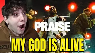 Eminem Fan Reacts To: Praise ft. Brandon Lake, Chris Brown & Chandler Moor | **REACTION**