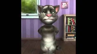 Talking Tom aarslikker danny
