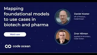 Mapping Foundational Models to Use Cases in Biotech and Pharma