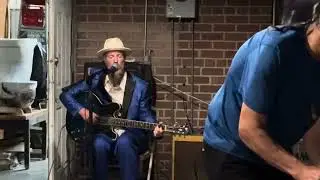 Clarksdale, Mississippi: Hill Country Blues Guitar w/ Sean “Bad” Apple, Bluesberry Cafe, 9/11 2023