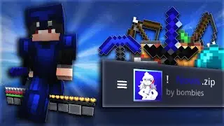 Novis [16x] - by bombies | Minecraft PvP TEXTURE PACK Showcase [1.7/1.8]