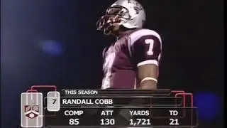 2007 Alcoa Tornadoes v. Goodpasture Cougars - TV VERSION State Championship Game