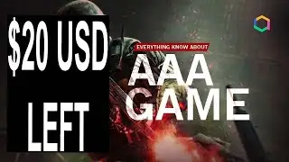 AAA Video Game STRUGGLES TO GET FUNDING