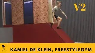 FreeStyle Gymnastic - Kamiel de Klein
