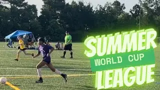 Japan VS Australia | U11 GIRLS SOCCER GAME