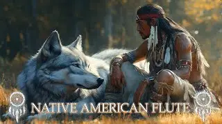 Sacred Bond - Healing Native Flute Music 432 hz for Inner Peace and Stress Relief