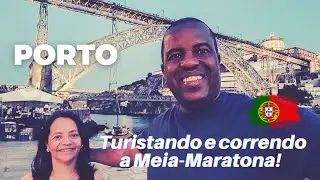 Porto: turistando e correndo a Meia--Maratona