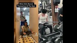 Toxic Female Gym TikTokers Take Over