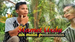SLAMET |  AIR MATA PERKAWINAN