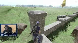H1Z1 - Sniper Rush BR win