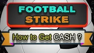 Football Strike - Top 4 Methods to get In App Purchases - Using Reward Websites !