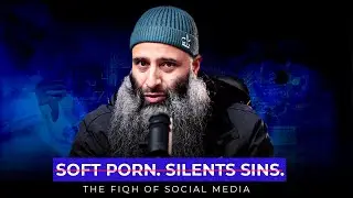 Soft Porn. Silent Sins : The Fiqh of Social Media | Dr Manzoor Ahmed Mir | IWOS