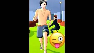 Kinya panji diyake bachai #sakura #sakuraschoolsimulator #shortsvideo #gaming #sakuragames