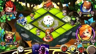 Dice Arena: Game Trailer EN