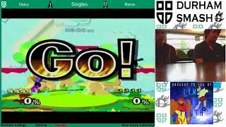 Smash@Durham 25: Moky vs Rene - Losers Finals