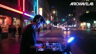 AFROWAVELAB | Close Your Eyes 🔥