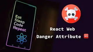 🆘 REACT - The Danger Prop • You May Need It Your Next Component