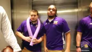 CAMPUS REC TOUR at Western Illinois University