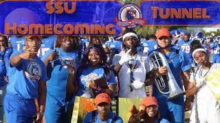 SSU Powerhouse of the South | Tunnel | Homecoming 2024