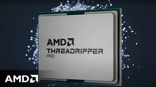 Celebrating 5 Years of AMD Ryzen&trade; Threadripper&trade; PRO Processors